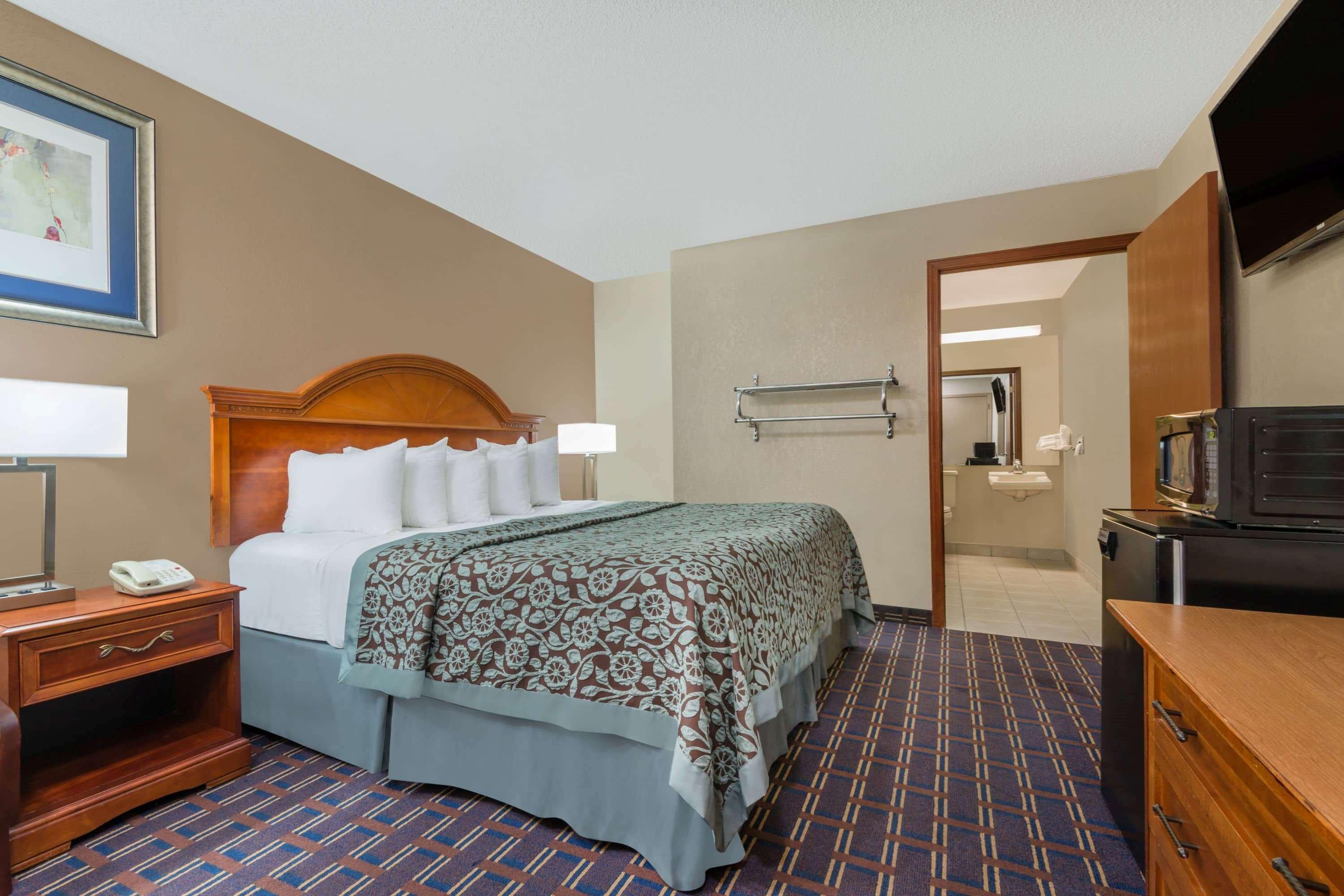 Days Inn By Wyndham Maumee/Toledo Exterior foto