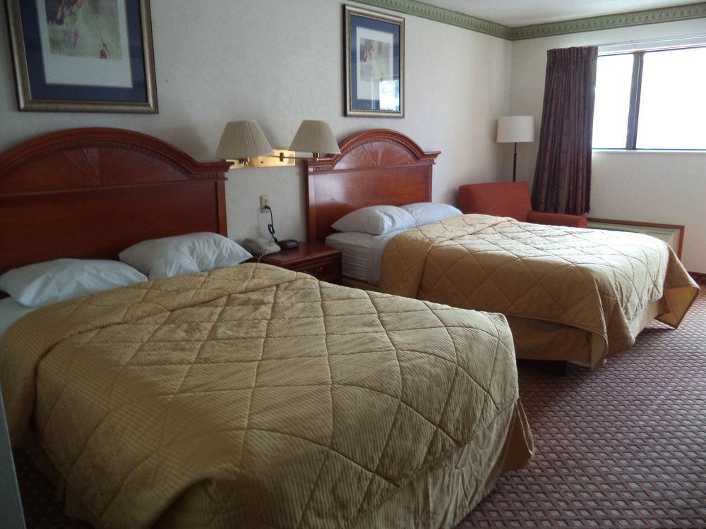 Days Inn By Wyndham Maumee/Toledo Exterior foto