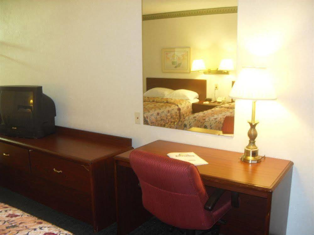 Days Inn By Wyndham Maumee/Toledo Exterior foto