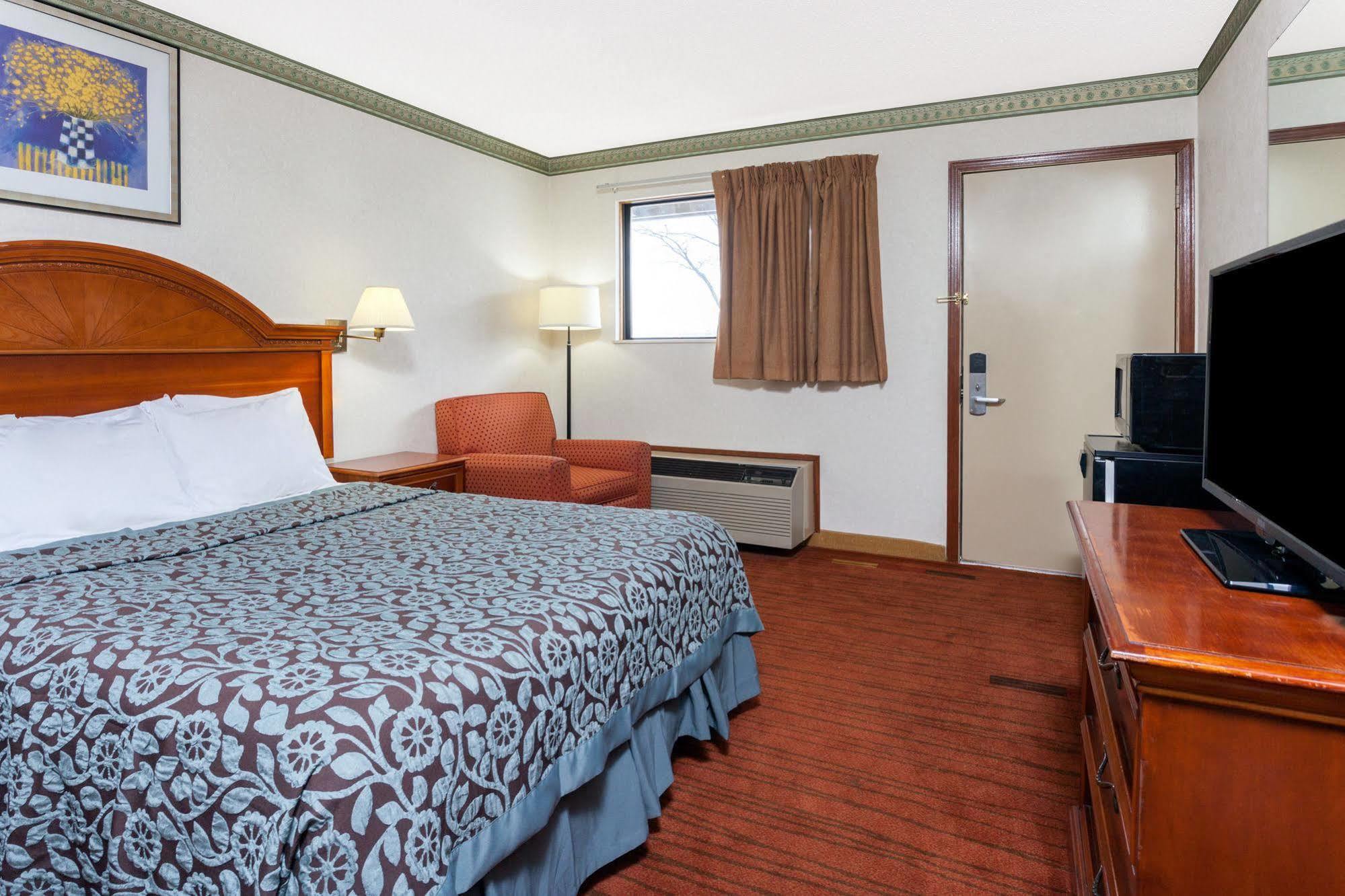 Days Inn By Wyndham Maumee/Toledo Exterior foto